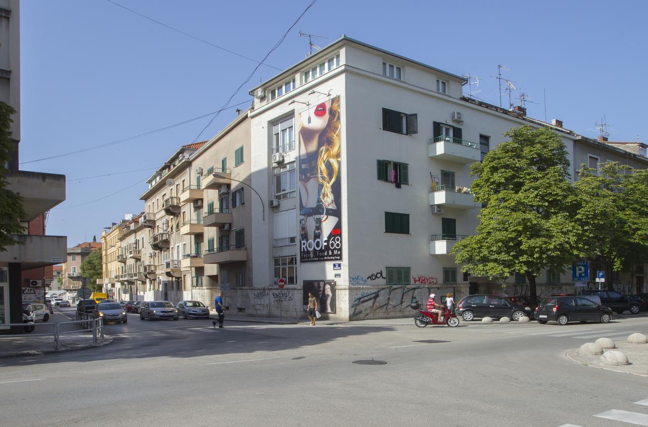 Apartment Mina Спліт Екстер'єр фото